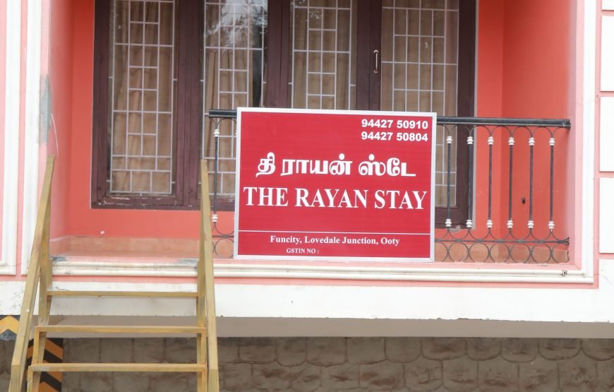 The Rayan Stay